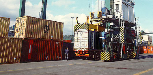 Cargo Distribution
