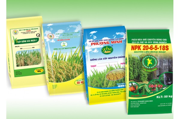 Agricultural Packagings
