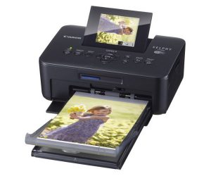 Canon Shelphy printing machine