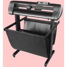 Decal HBC letter cutter