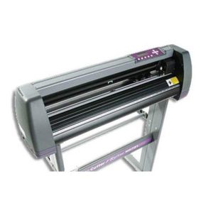 Decal letter cutter