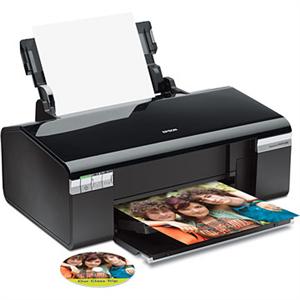Epson T50 printing machine