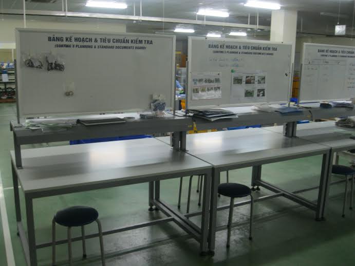 Control panel board