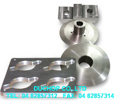 Precision parts