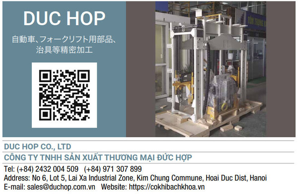 Duc Hop Company