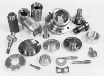 Precision mechanical processing