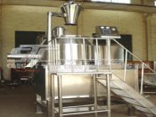 High Speed Mixer Machine