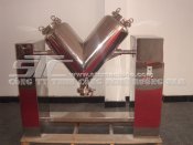 V mixer machine