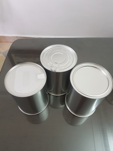 Metal packaging