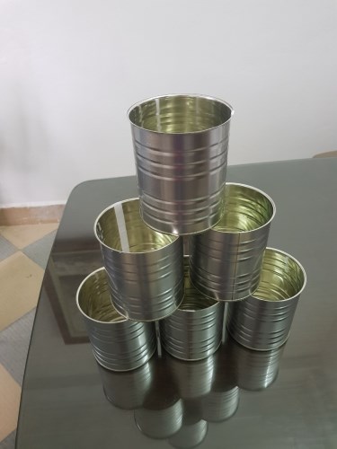 Metal packaging