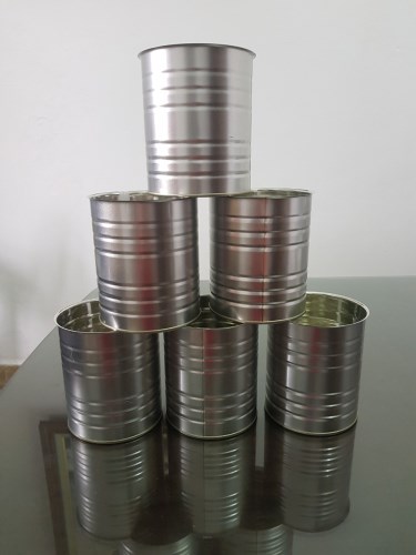Metal packaging