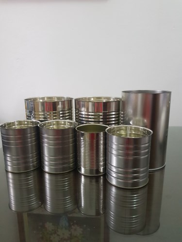 Metal packaging