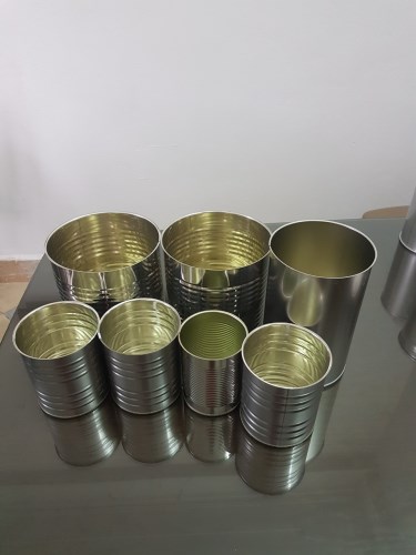 Metal packaging