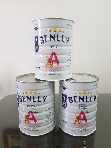 Metal packaging