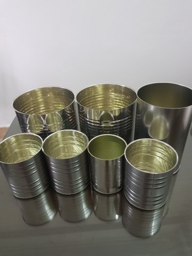Metal packaging