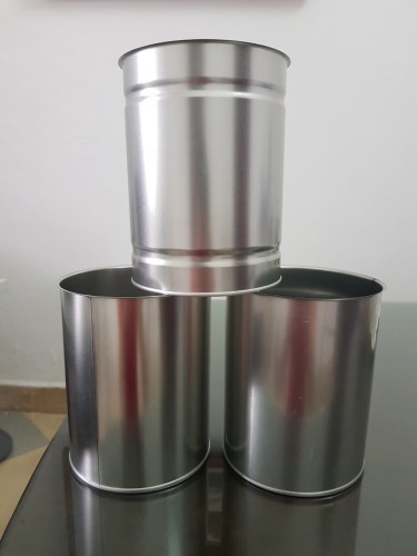 Metal packaging
