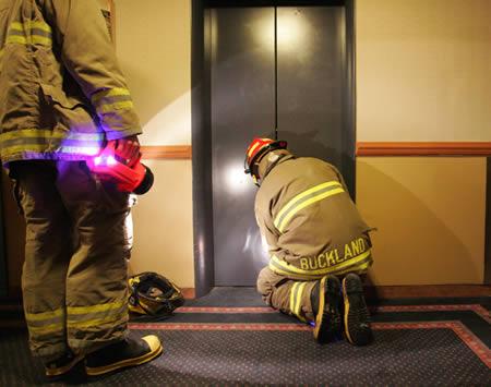 Elevator maintenance and repair