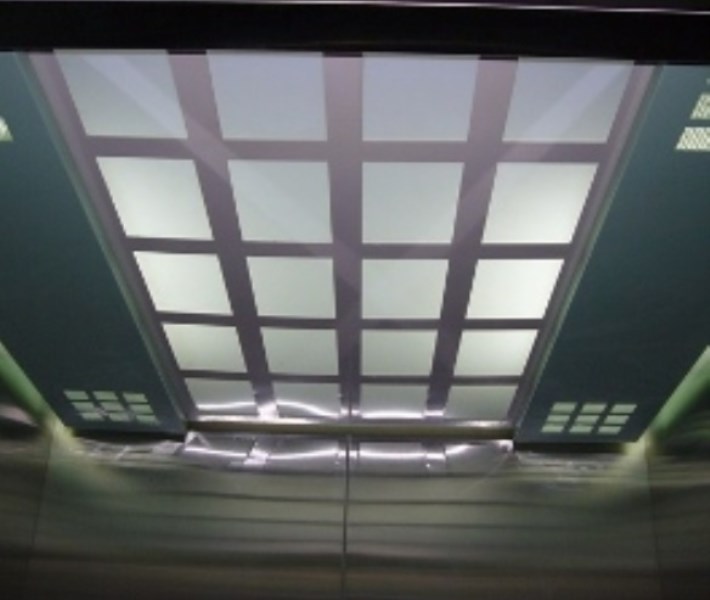 Elevator part and equipment