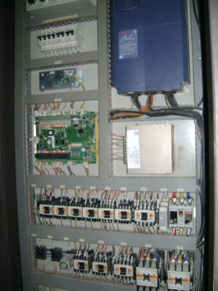 Elevator part and equipment