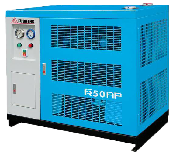 Air dryer