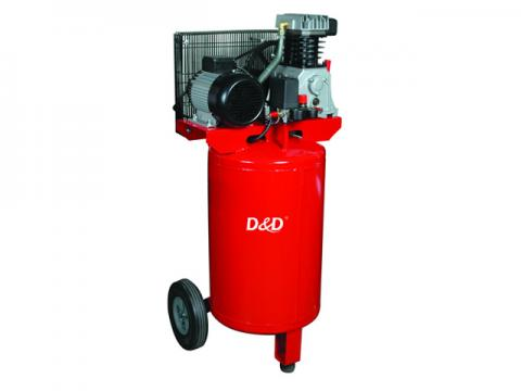 D&D Compressor