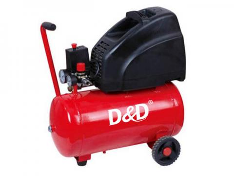 D&D Compressor