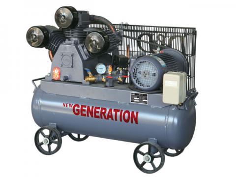 D&D Compressor