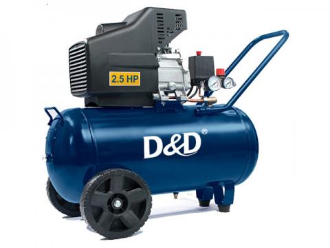D&D Compressor