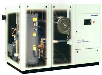 Hanbell air compressor