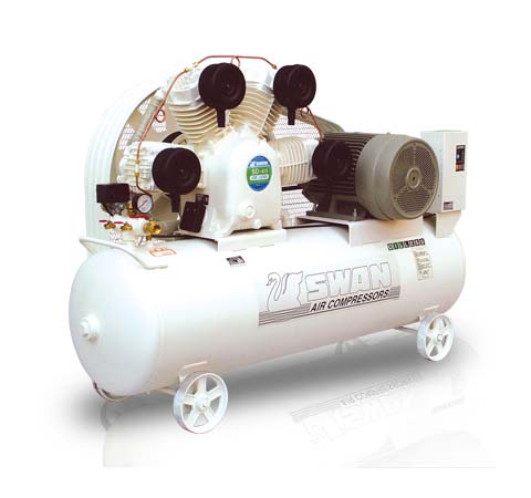 Swan air compressor