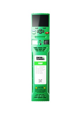 Nidec F600 inverter