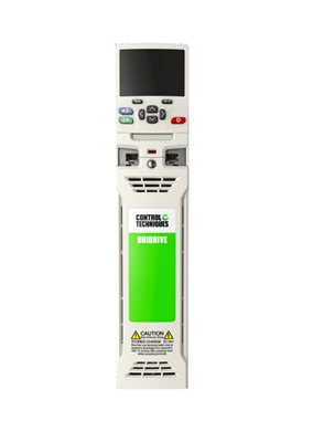 Nidec M700 inverter