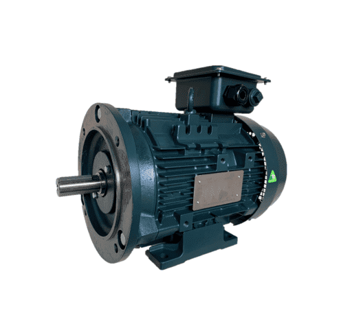 Toshiba IE3 motor