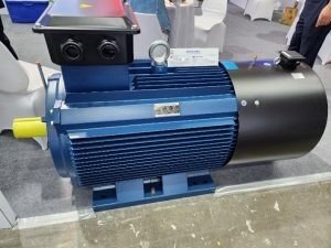Permanent magnet synchronous motor