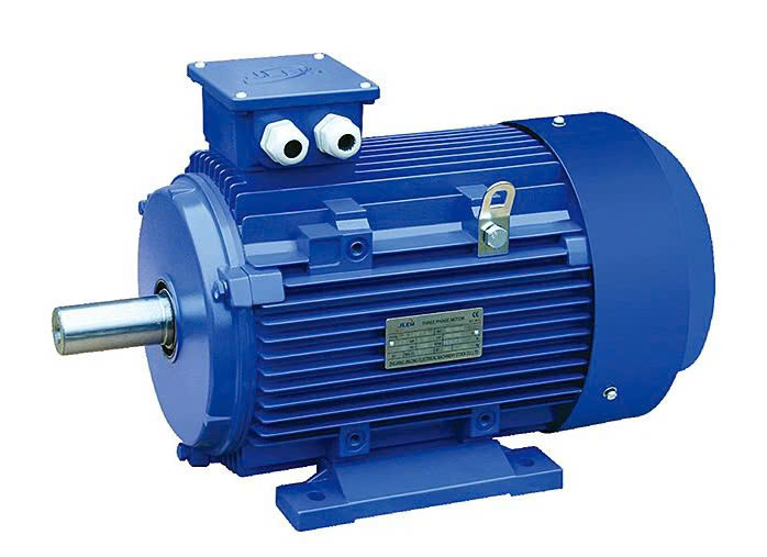 IE3 premium efficiency motor