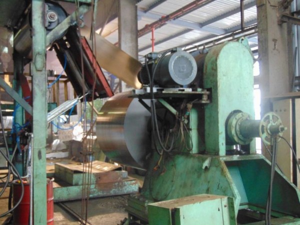 Tension control system