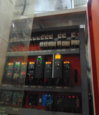 Synchronization control panel