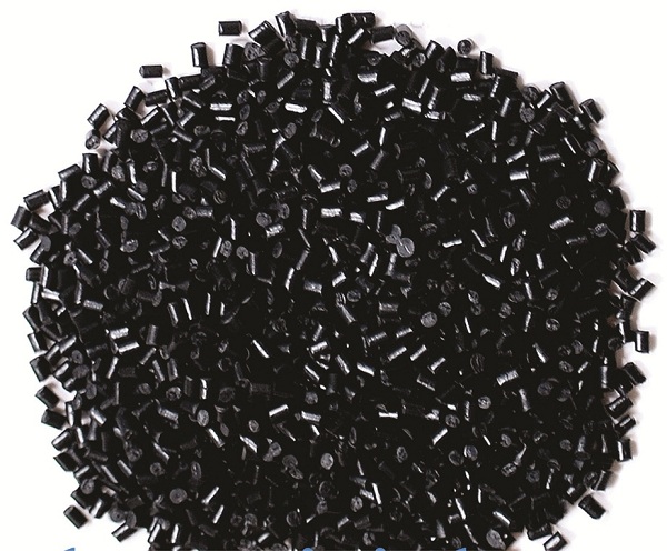 Black colour masterbatch