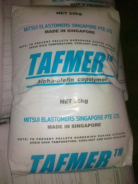 additives increased toughness