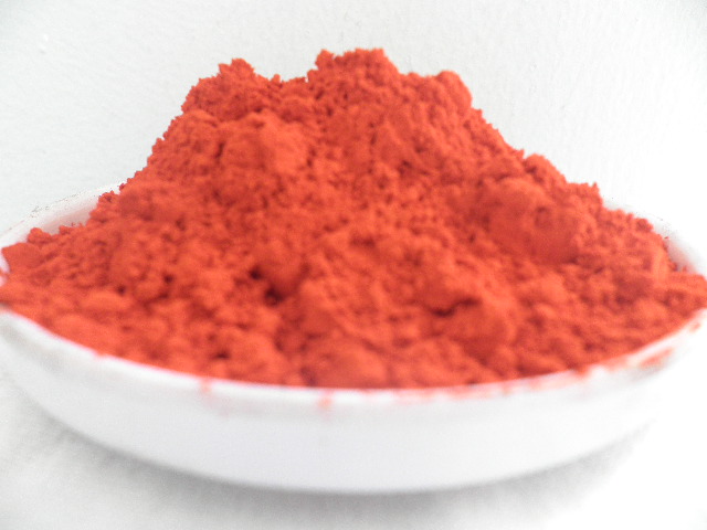 Organic pigment