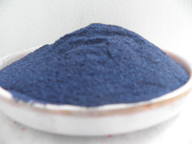 Blue pigment
