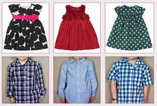 Kid`s wear