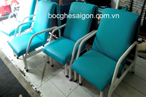 Chair upholstery for Hoan My hospital