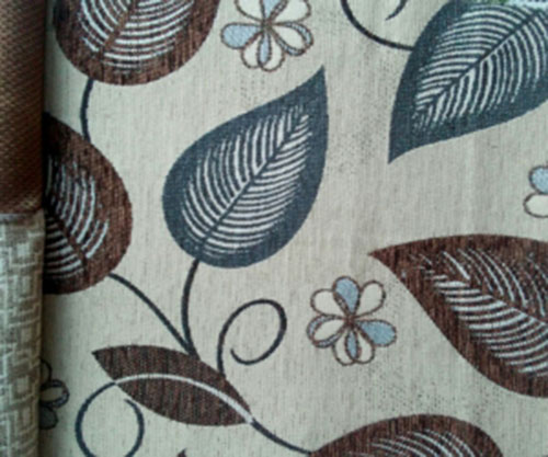 Chair upholstery fabric