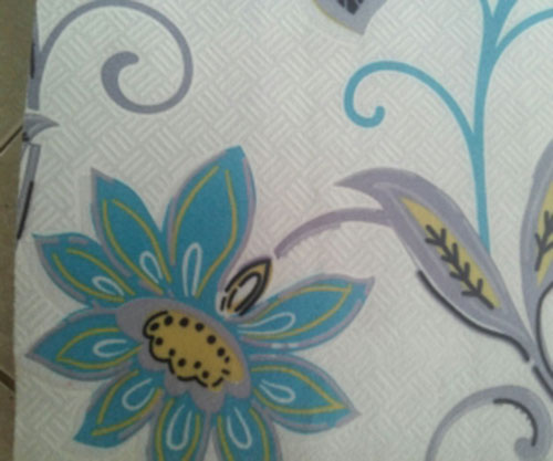 Chair upholstery fabric