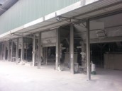 Powder making machine