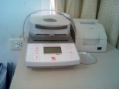 Product quality testing machine