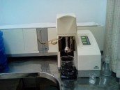 Product quality testing machine