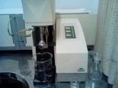Product quality testing machine