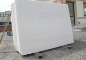 White stone